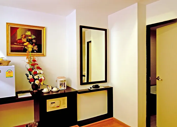 Atrium Boutique Hotel Banguecoque