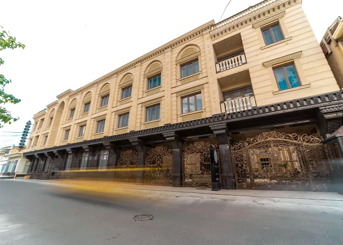 Shohjahon Palace Hotel & Spa