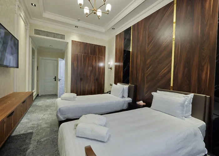 Continental Hotel Samarkand