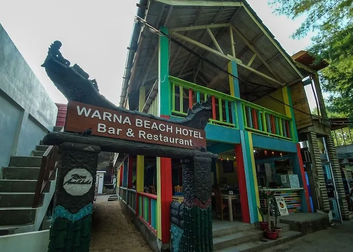 Warna Beach Hotel