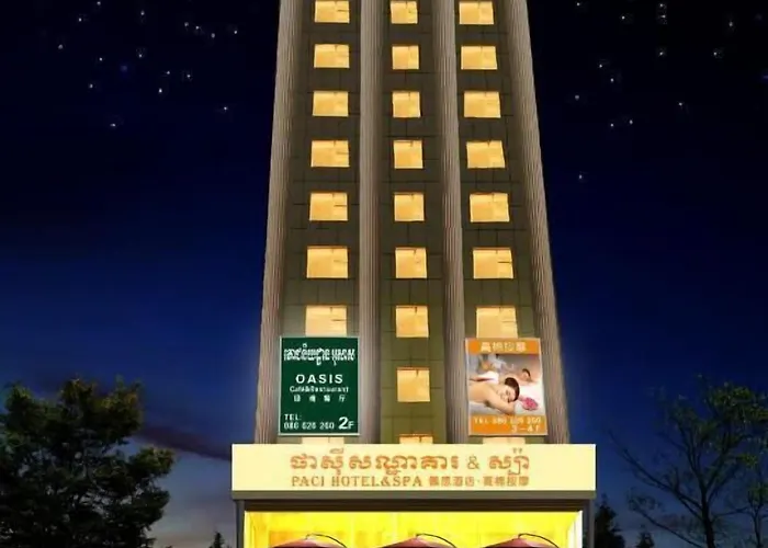 Paci Hotel&Spa Sihanoukville