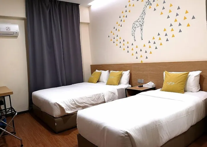 Qlio Hotel Kota Kinabalu