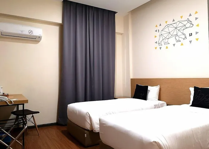 Qlio Hotel Kota Kinabalu