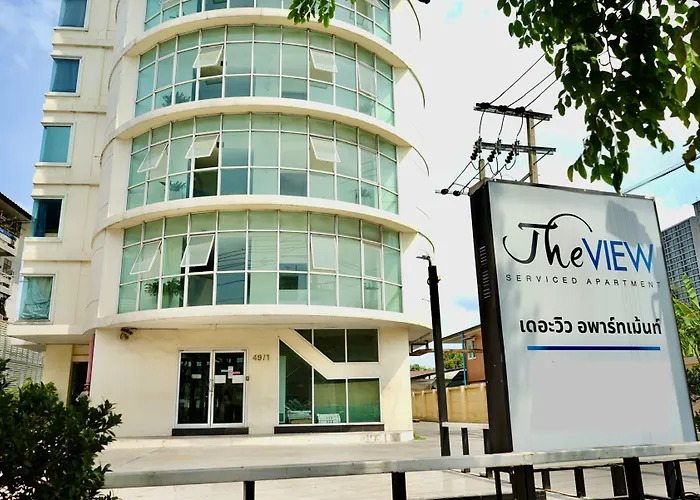 The View Residence Banguecoque