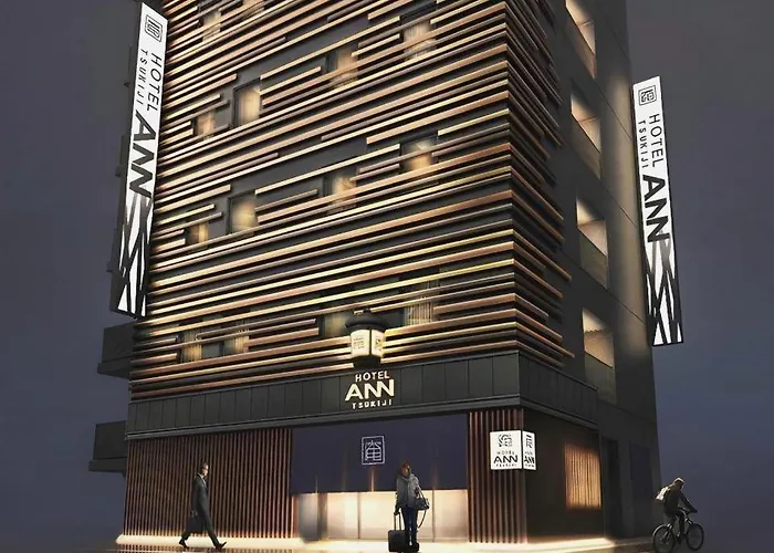 Hotel Ann Tsukiji
