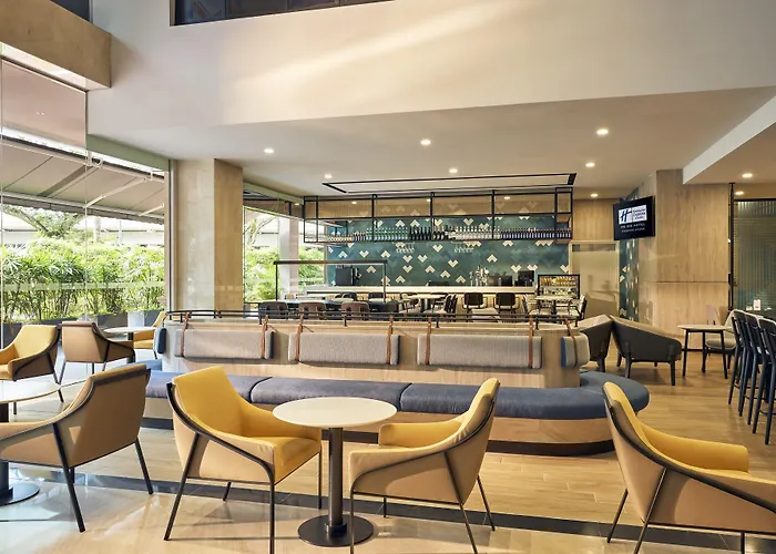Holiday Inn Express Bali Sunset Road By Ihg Kuta Lombok