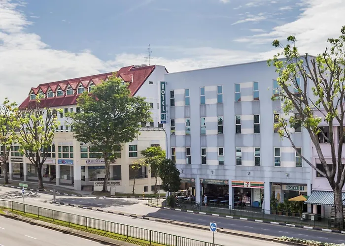 Hotel 81 Kovan Singapore