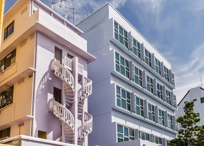Hotel 81 Kovan Singapore