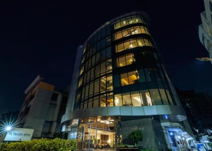 The Mirador Hotel Mumbai 