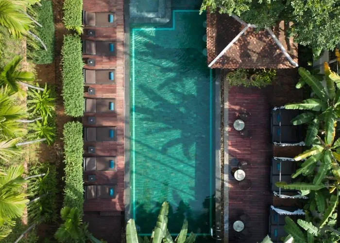 Residence Indochine D'Angkor Siem Reap