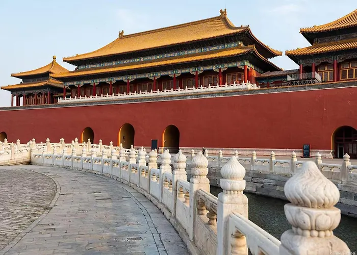 Nostalgia Hotel Beijing Yonghe Lama Temple