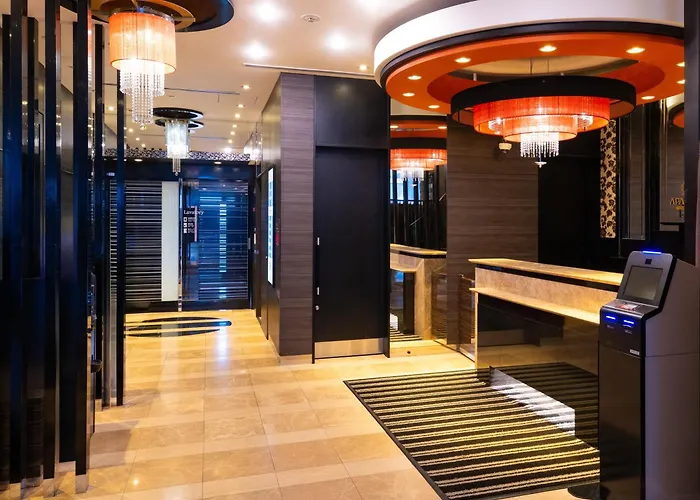 Apa Hotel Roppongi Ekimae