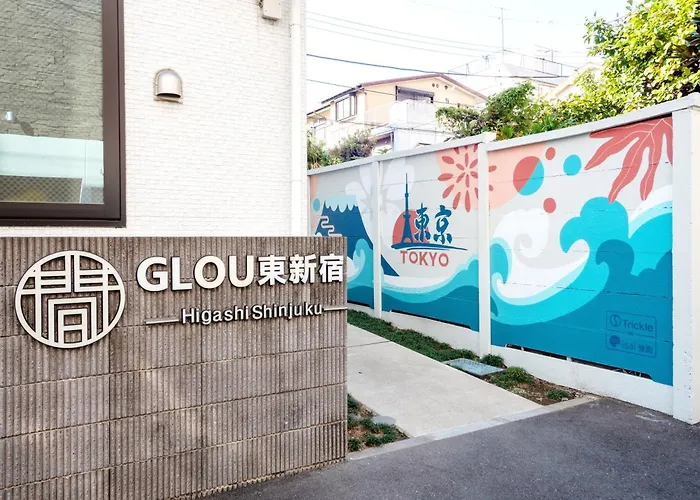 Glou Higashi Shinjuku