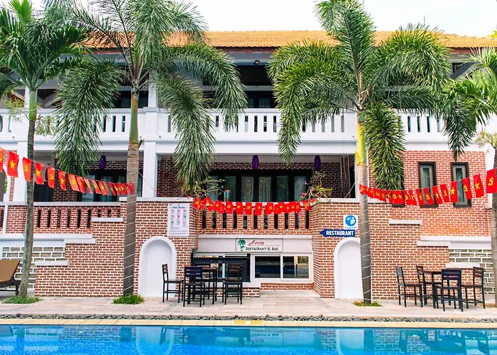 Ttc Hotel - Hoi An