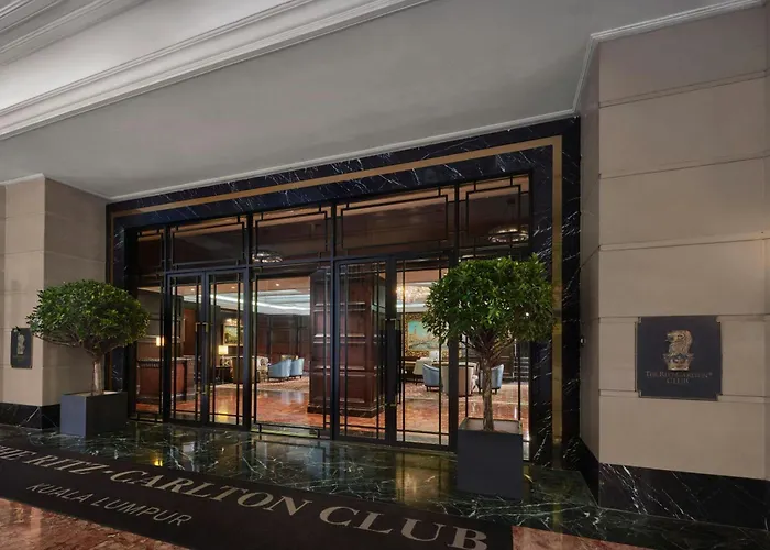 The Ritz-Carlton, Kuala Lumpur Hotel