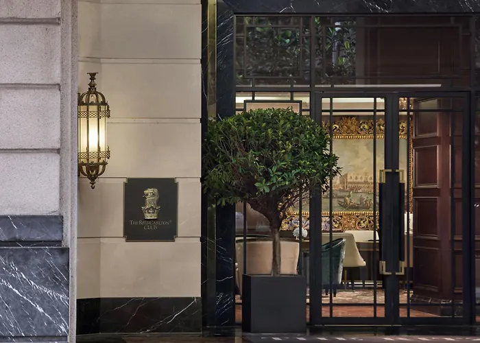 The Ritz-Carlton, Kuala Lumpur Hotel