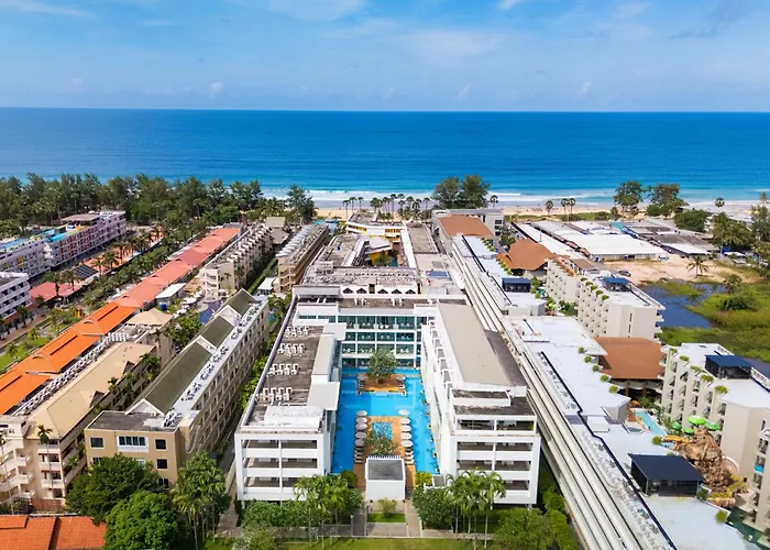 The Old Phuket - Karon Beach Resort