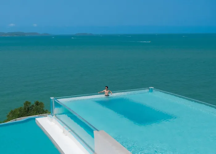 Royal Cliff Beach Hotel Pattaya