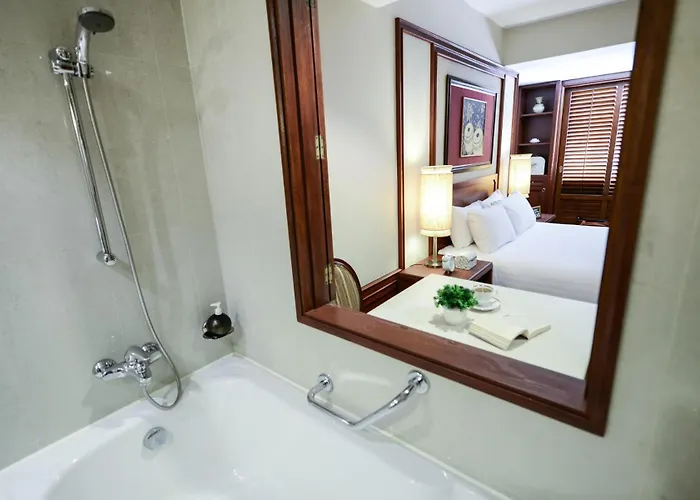 Centre Point Sukhumvit Thong-Lo Hotel Banguecoque