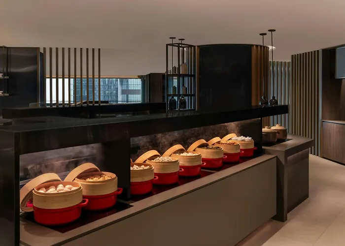 JW Marriott Hotel Hong Kong