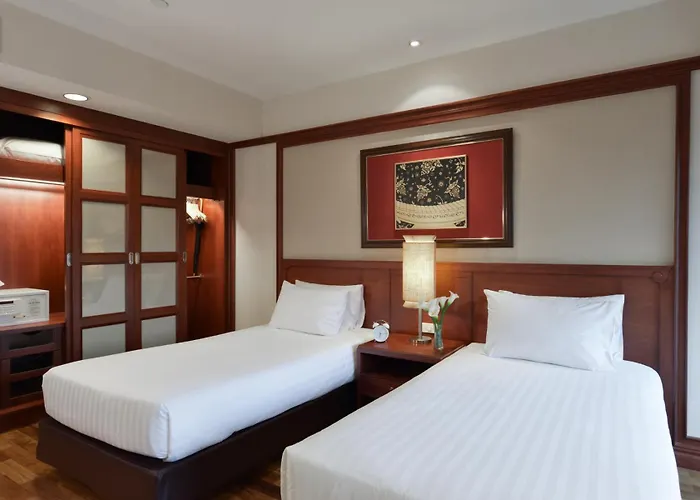 Centre Point Sukhumvit Thong-Lo Hotel Banguecoque