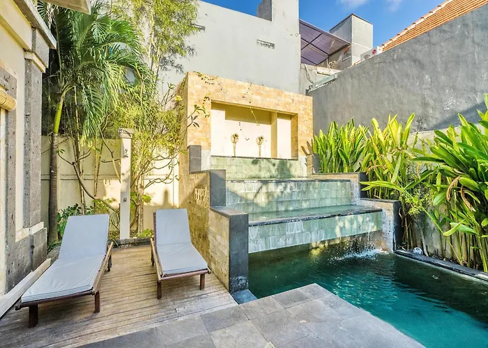 Villa Diana Bali Legian