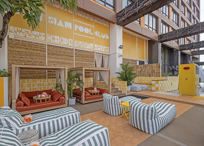 Siam At Siam Design Hotel Banguecoque