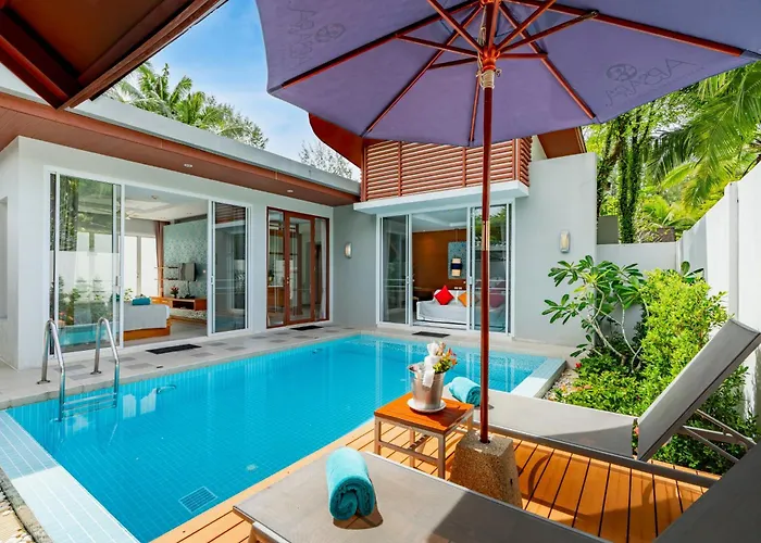 Apsara Beachfront Resort & Villa Khao Lak