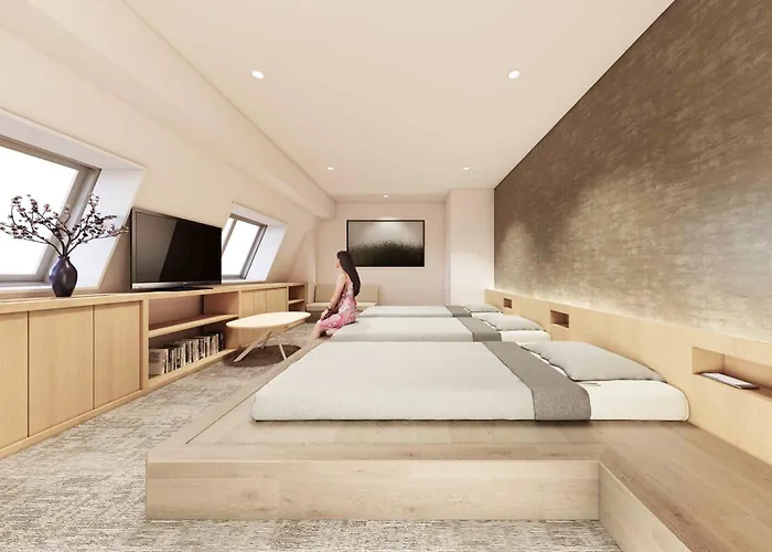 Hotel The B Sangenjaya Tokio