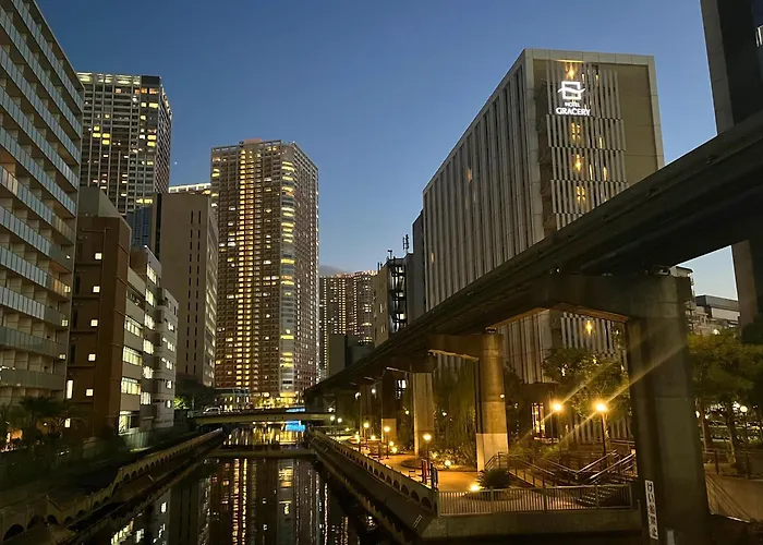 Hotel Gracery Tokyo Tamachi