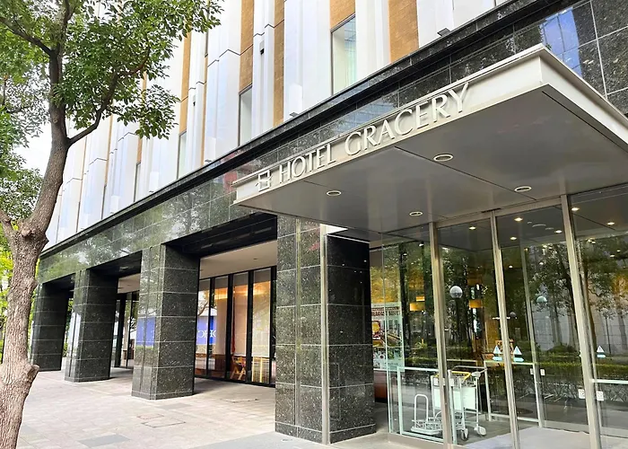 Hotel Gracery Tokyo Tamachi