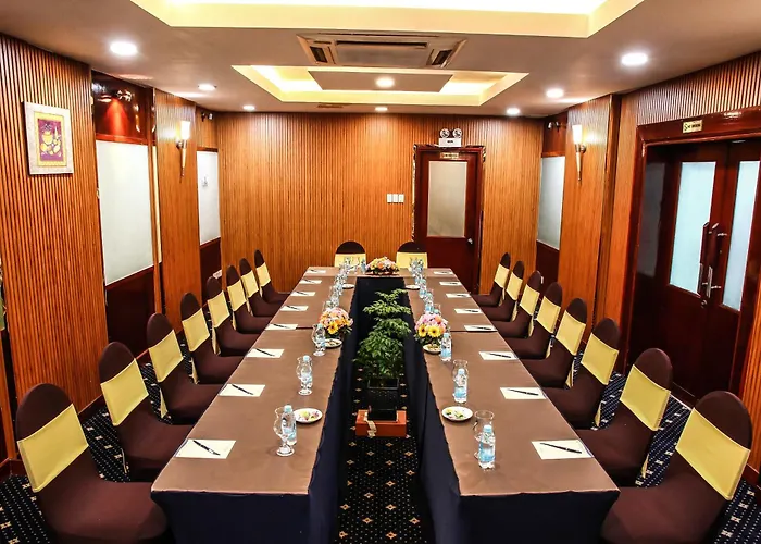 Oscar Saigon Hotel Ciudad Ho Chi Minh 