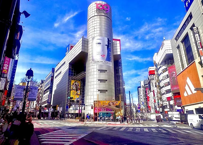 En Hotel Shibuya (Adults Only) Tokyo