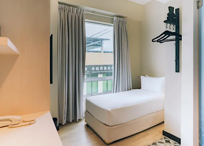 Cititel Express Kota Kinabalu Hotel