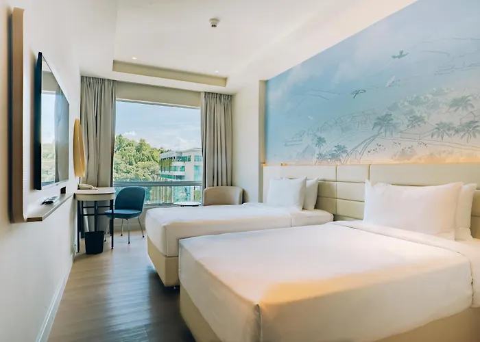 Cititel Express Kota Kinabalu Hotel