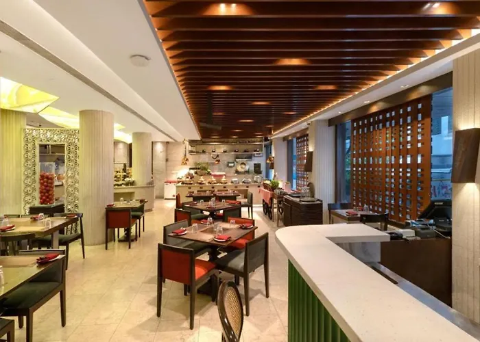 The Mirador Hotel Mumbai 