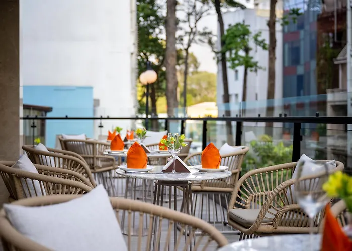 Harmony Saigon Hotel & Spa