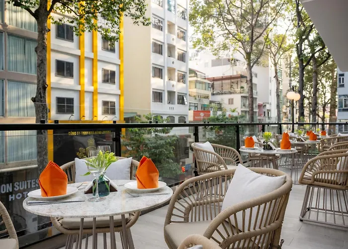 Harmony Saigon Hotel & Spa