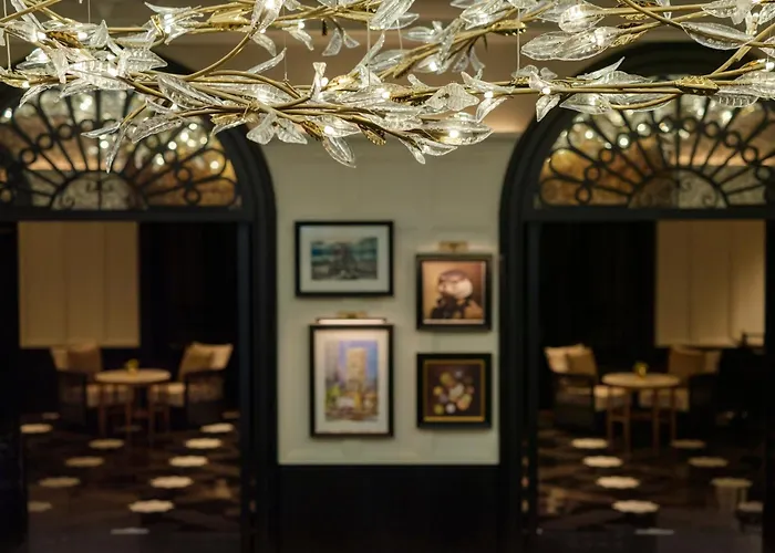 The Laurus, A Luxury Collection Resort, Singapura