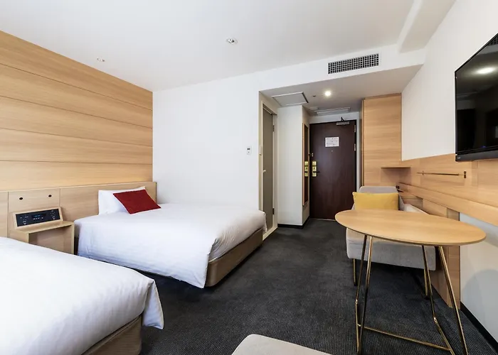 Nishitetsu Inn Shinjuku Tóquio