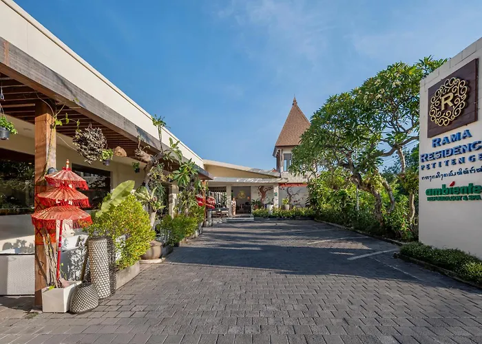 Rama Residence Seminyak