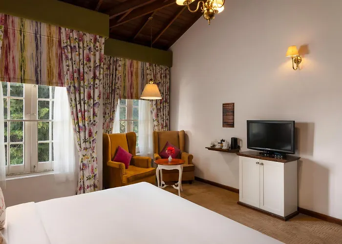 Jetwing St Andrew'S Hotel Nuwara Eliya