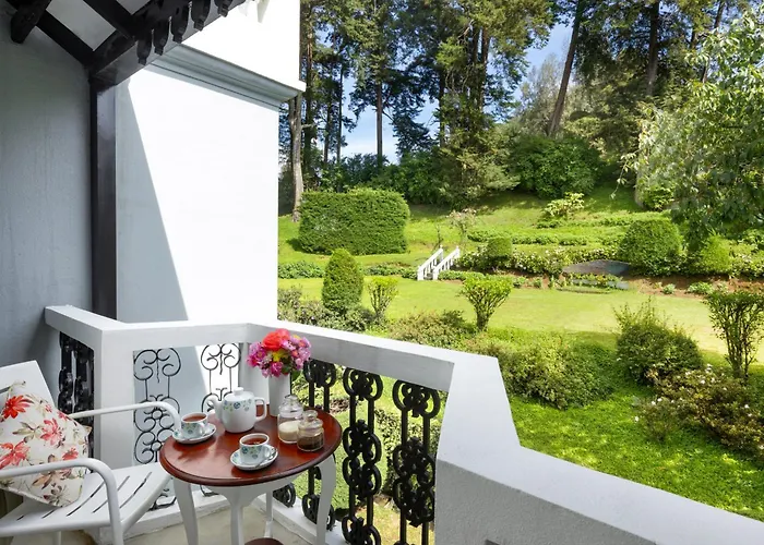 Jetwing St Andrew'S Hotel Nuwara Eliya