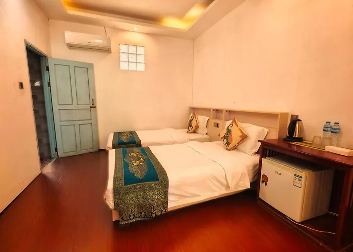 Luang Prabang Chanon Hotel
