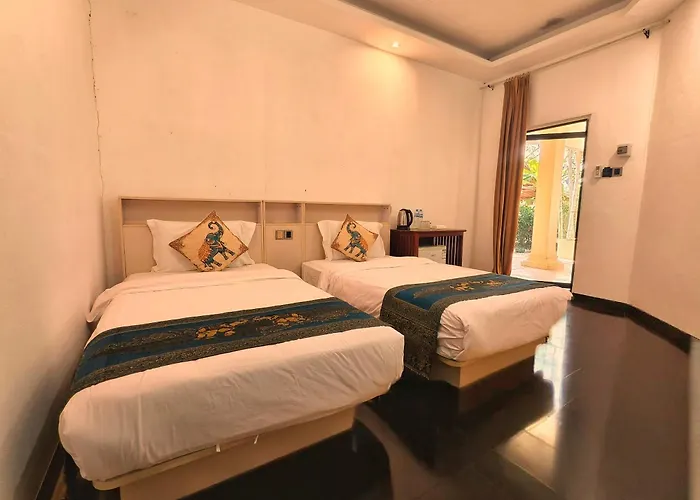 Luang Prabang Chanon Hotel