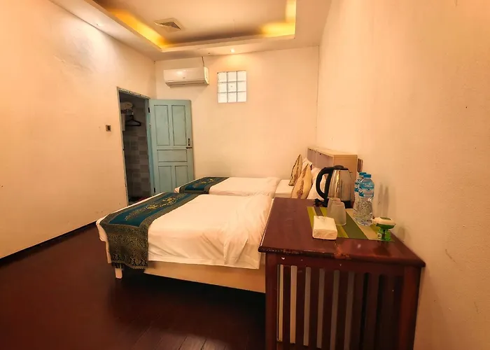 Luang Prabang Chanon Hotel