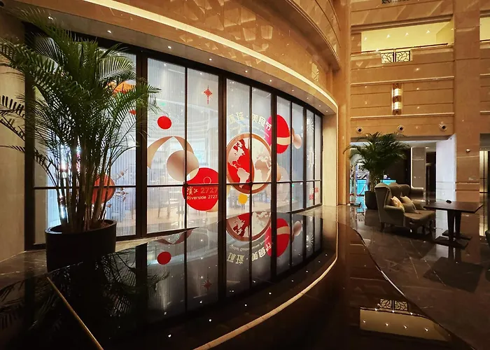 Oriental Riverside Bund View Hotel Xangai