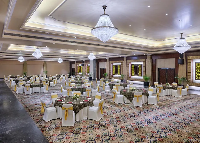 Hotel Swosti Premium Bhubaneswar