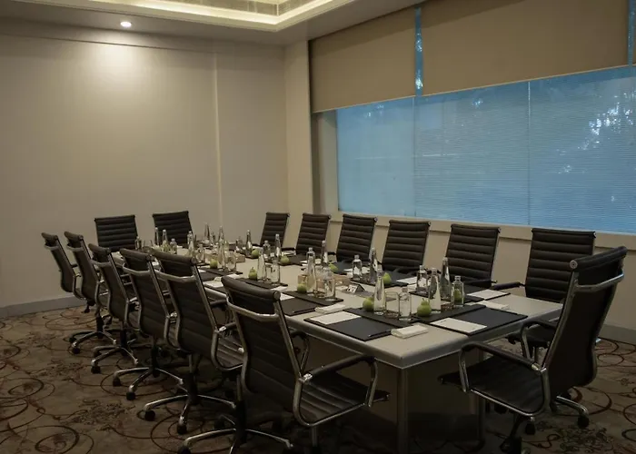 Radisson Blu Bengaluru Outer Ring Road Hotel