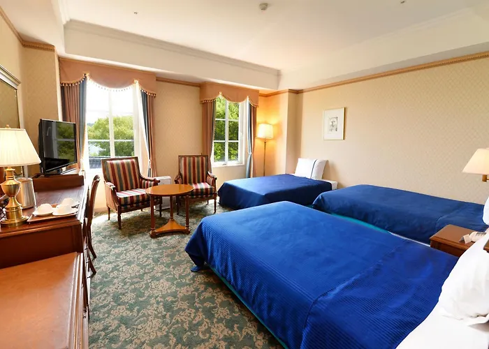 Hotel Den Haag Huis Ten Bosch
